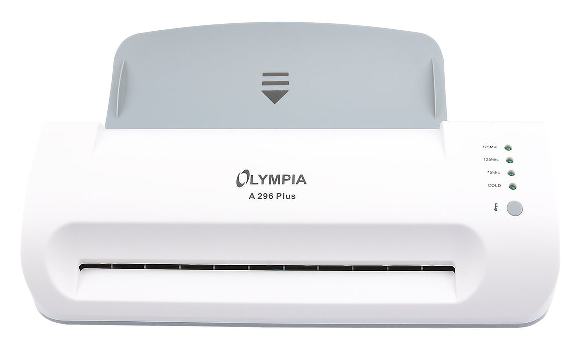 EAN 4030152031252 - Olympia A296 Plus 300 mm/min Plata, Blanco imagen 3