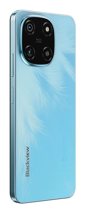 EAN 6931548322658 - Blackview COLOR 6 16,9 cm (6.67") SIM doble Android 15 4G 8 GB 256 GB 5000 mAh Azul imagen 4