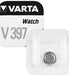 EAN 4008496274246 - Varta SR726 SW/SR59 SW/V397 1BL Batería de un solo uso Óxido de plata imagen 1
