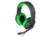 EAN 5901969407372 - GENESIS Argon 200 Auriculares Alámbrico Diadema Juego Negro, Verde imagen 4