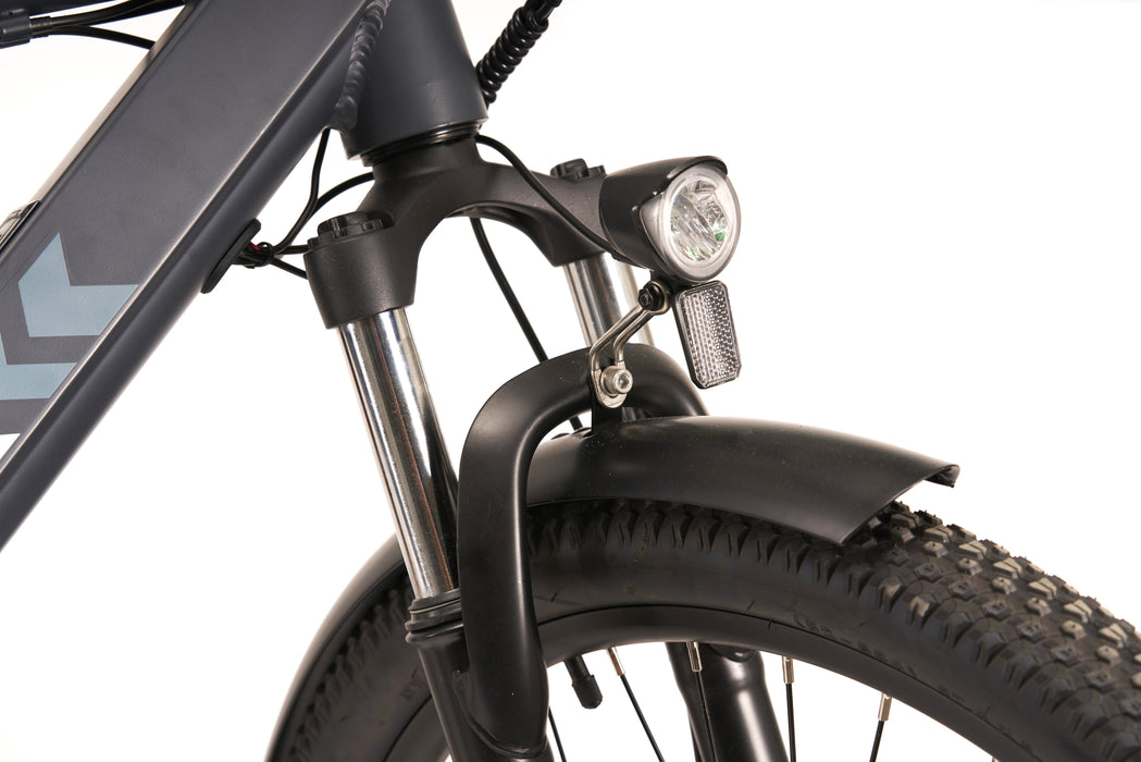 EAN 8054320841791 - Nilox X7 Plus Negro, Gris Aluminio 69,8 cm (27.5") 23 kg Litio imagen 7