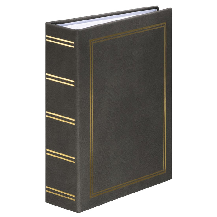 EAN 4007249071705 - Hama London álbum de foto y protector Gris 100 hojas 9 x 13 Encuadernación de tapa dura imagen 1