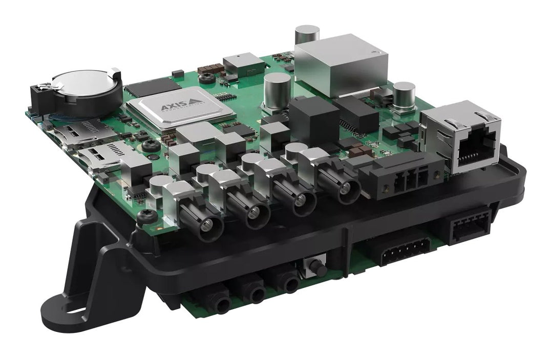EAN 7331021070523 - Axis 01991-031 cámaras de seguridad y montaje para vivienda Unidad base imagen 3