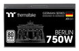 EAN 4711475648302 - Thermaltake Berlin unidad de fuente de alimentación 750 W 24-pin ATX ATX Negro imagen 4