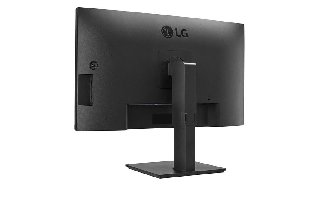 EAN 8806091856326 - LG 27BQ75QB-B pantalla para PC 68,6 cm (27") 2560 x 1440 Pixeles Quad HD LCD Negro imagen 7