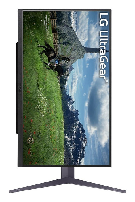 EAN 8806096175316 - LG 27GS85QX-B pantalla para PC 68,6 cm (27") 2560 x 1440 Pixeles Quad HD LCD Negro imagen 10