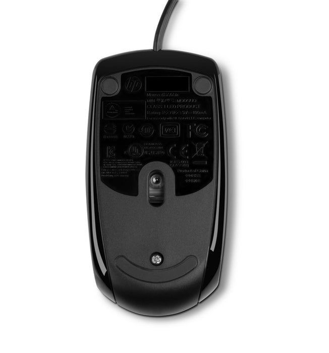 EAN 4053162945739 - HP X500 Wired Mouse ratón Oficina USB tipo A Óptico imagen 6