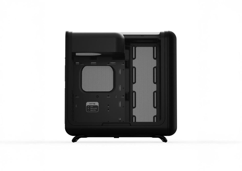 EAN 1220000352520 - HYTE X50 MID TOWER CASE PITCH BLACK imagen 4