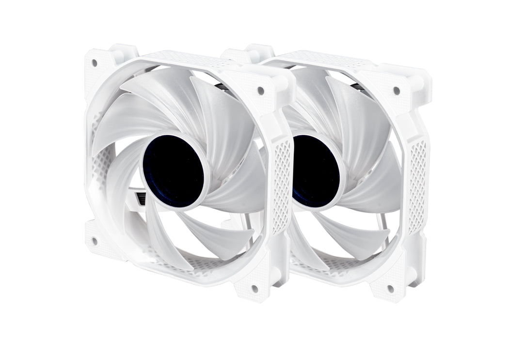 EAN 6974560220335 - ABYSM Artic White 240 ARGB imagen 6