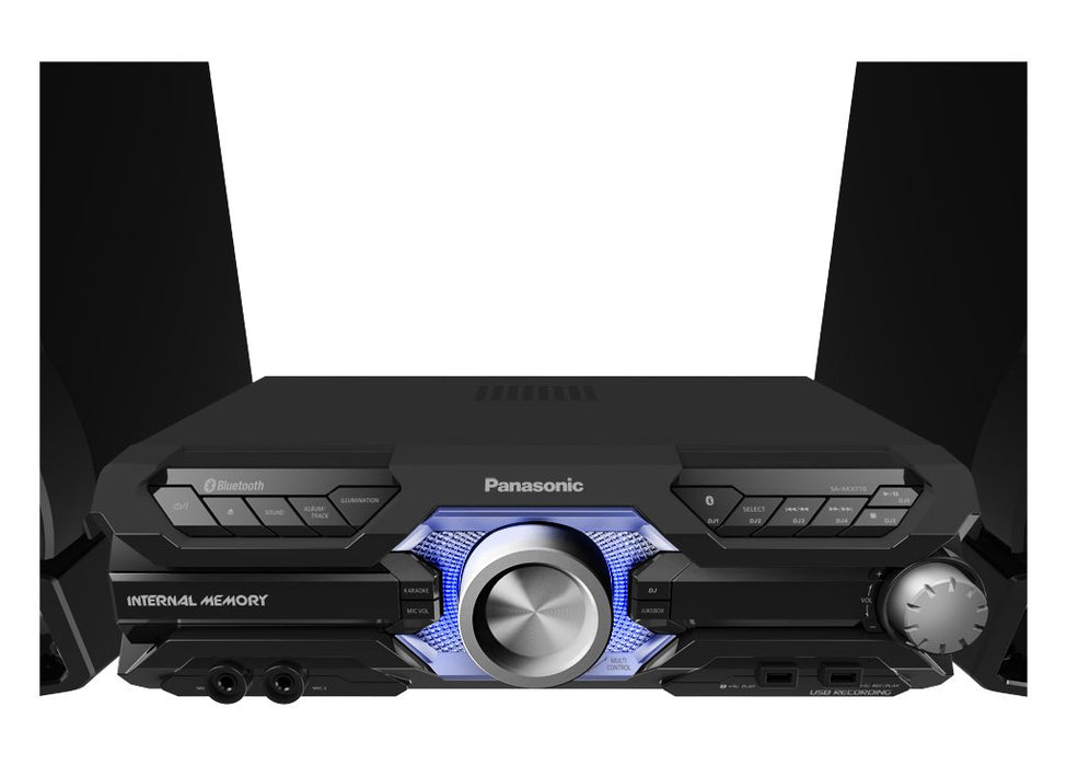 EAN 5025232877157 - Panasonic SC-AKX710E-K sistema de audio para el hogar Minicadena de música para uso doméstico 2000 W Negr imagen 8
