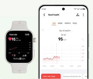EAN 6977887510134 - Honor InfoWear Watch 2i 4,7 cm (1.85") AMOLED 49.7 mm Digital 390 x 450 Pixeles Pantalla táctil Blanco imagen 6