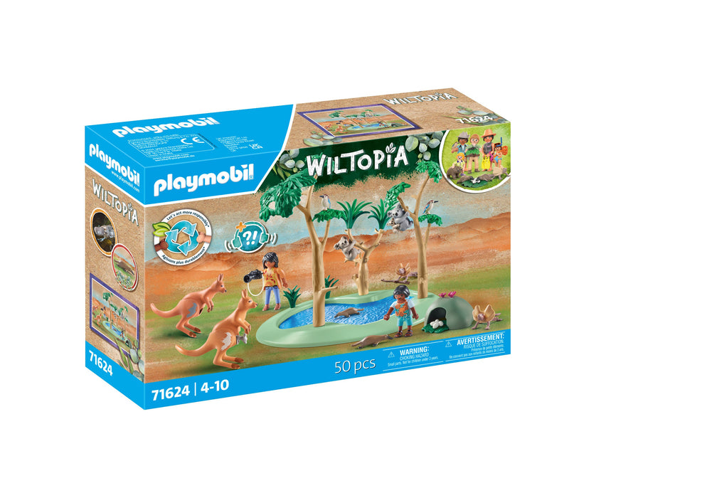 EAN 4008789716248 - Playmobil Wiltopia 71624 set de juguetes imagen 1