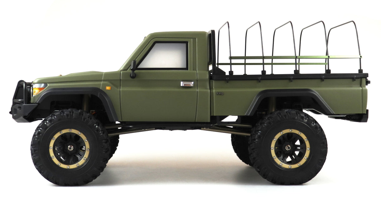 EAN 4260631428413 - Amewi AMXROCK RCX8PS modelo controlado por radio Coche todoterreno Motor eléctrico 1:8 imagen 2