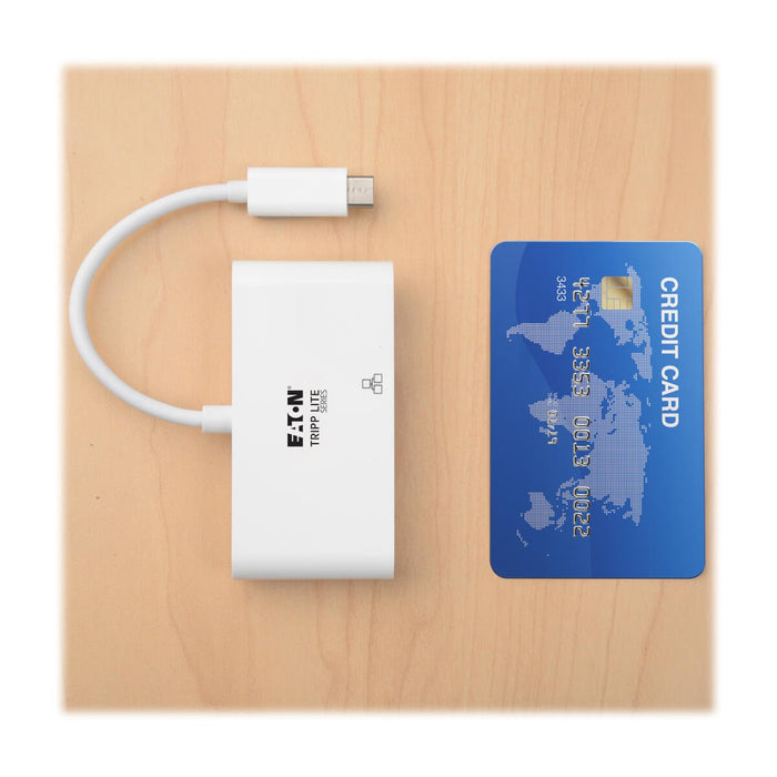 EAN 0037332193940 - Tripp Lite U444-06N-HGU-C Adaptador gráfico USB 1920 x 1080 Pixeles imagen 9