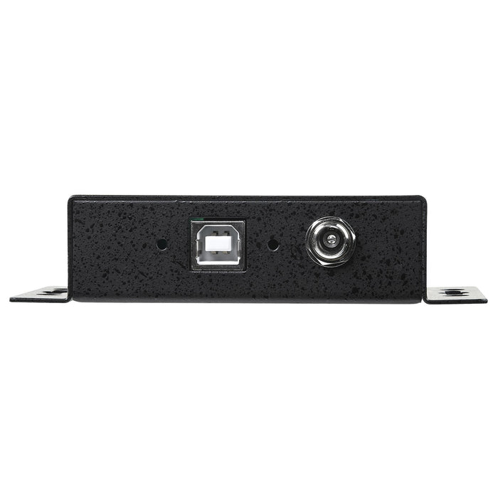 EAN 0065030846943 - StarTech.com ICUSB2322I hub de interfaz USB 2.0 Type-B Negro imagen 4