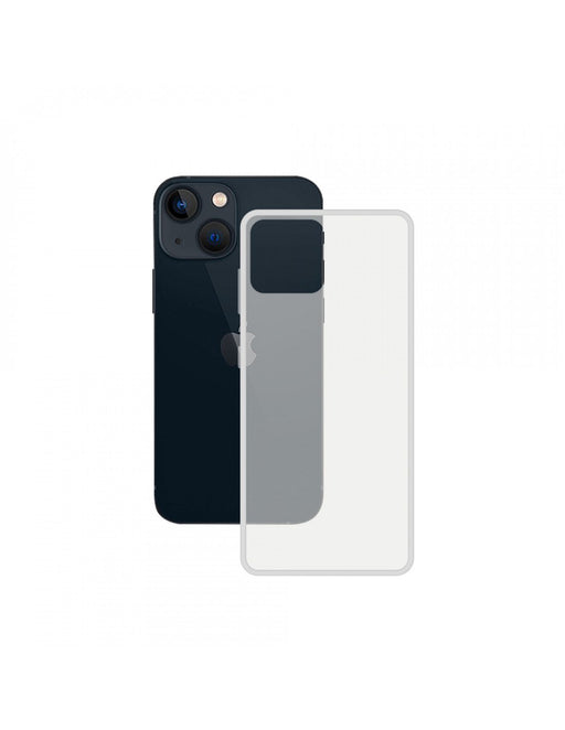 EAN 8427542123905 - Ksix B0956FTP00 funda para teléfono móvil Transparente imagen 1
