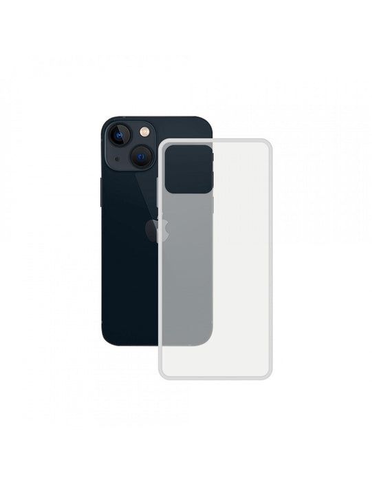EAN 8427542123905 - Ksix B0956FTP00 funda para teléfono móvil Transparente imagen 1