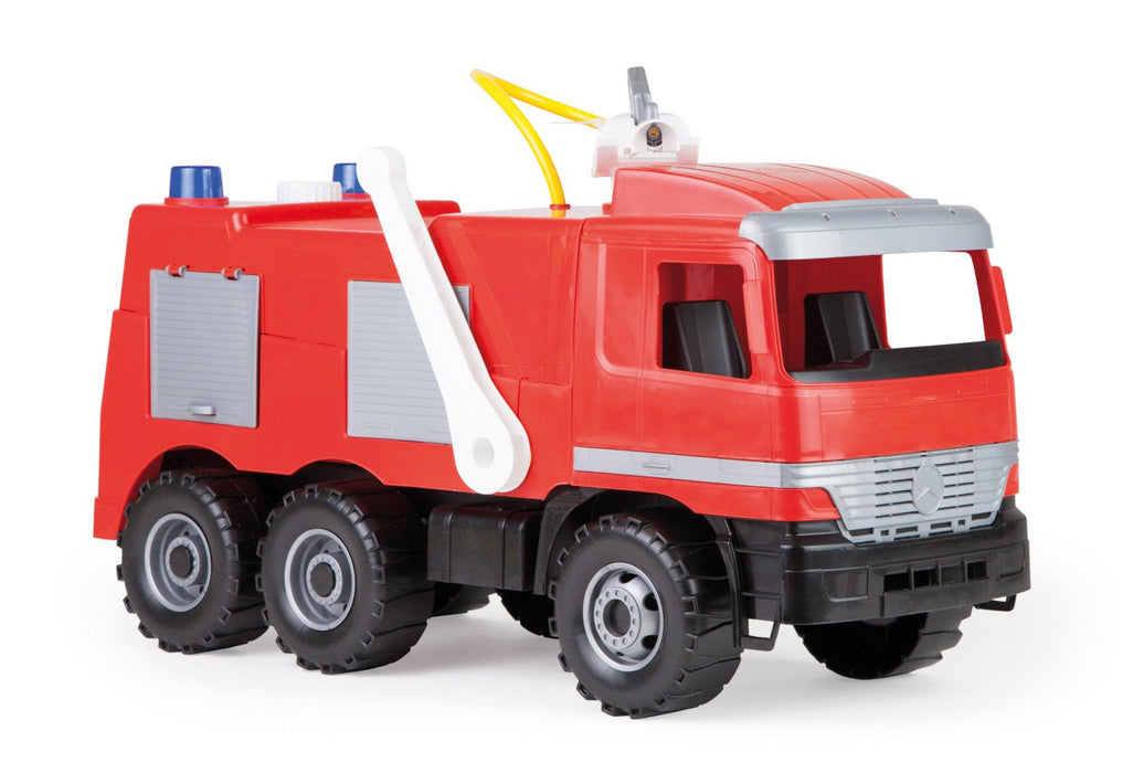 EAN 4006942020287 - Lena GIGA TRUCKS Fire Truck imagen 1