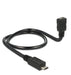 EAN 4043619839254 - DeLOCK 83925 cable USB USB 2.0 0,5 m Micro-USB B USB C Negro imagen 1