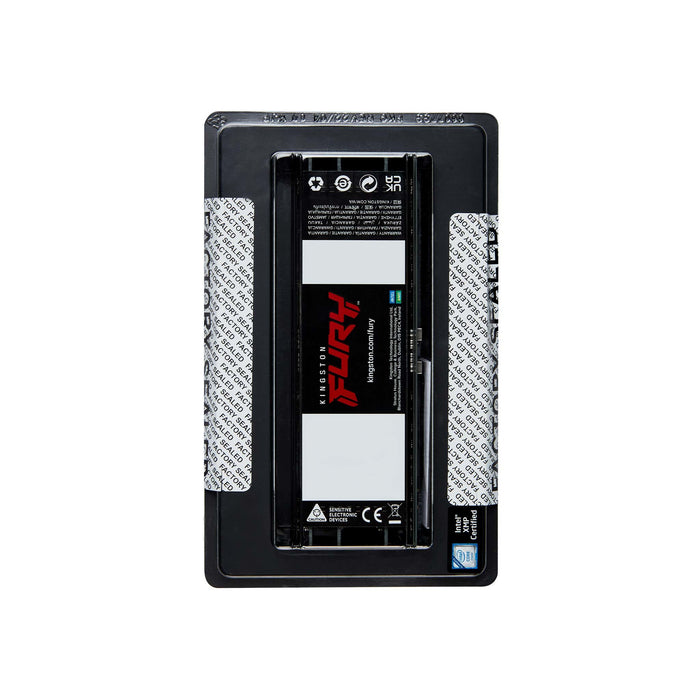 EAN 0740617335569 - Kingston Technology FURY Renegade Pro módulo de memoria 4 x 32 GB 5600 MT/s imagen 4