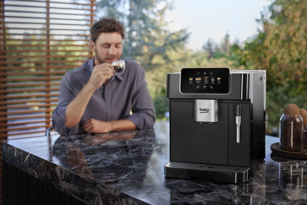 EAN 8690842569814 - Beko CEG7302B cafetera eléctrica Totalmente automática Máquina espresso 2 L imagen 23