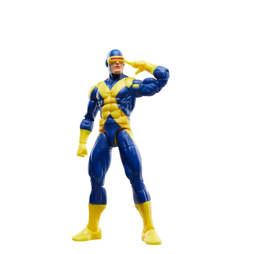 EAN 5010996282910 - Marvel Legends Series Cyclops imagen 1