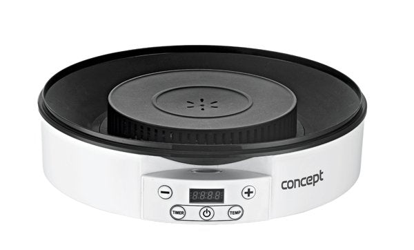 EAN 8595631003428 - Concept SO2020 deshidratador de alimentos Plata 500 W imagen 3