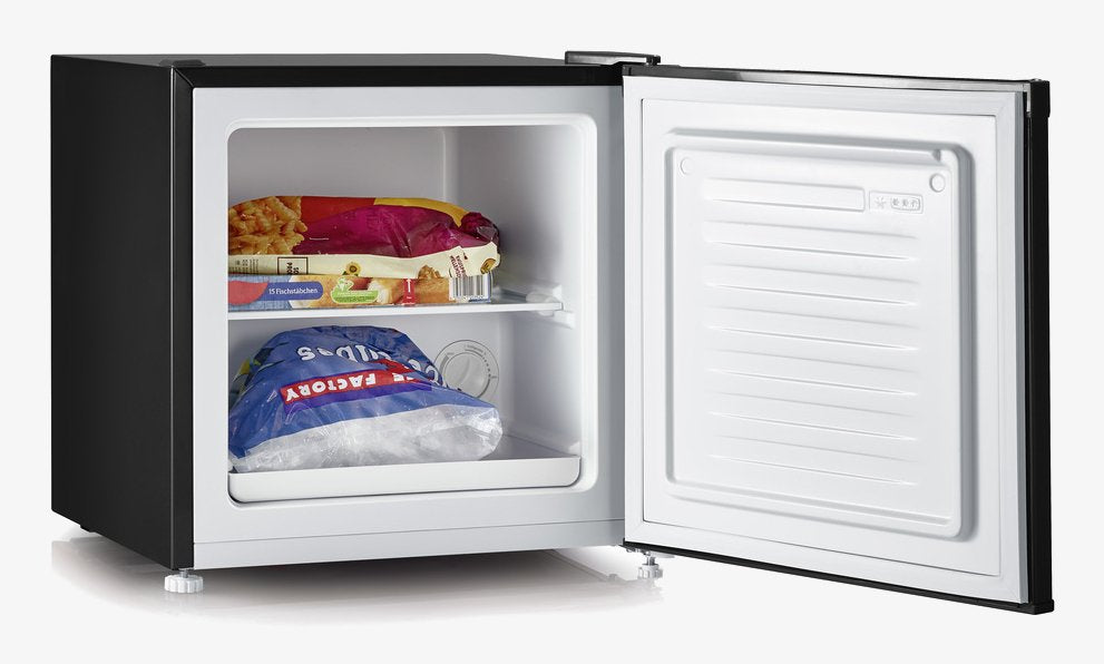 EAN 4008146041068 - Severin GB 8880 congelador Congelador vertical Bajo encimera 31 L E Negro imagen 3