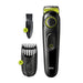 EAN 4210201281092 - Braun BeardTrimmer 81704979 depiladora para la barba Batería 20 1 cm Verde imagen 1