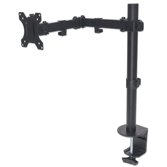 EAN 0766623461542 - Manhattan 461542 soporte para monitor 81,3 cm (32") Negro imagen 1