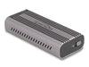 EAN 4043619420292 - DeLOCK 42029 caja para disco duro externo Caja externa para unidad de estado sólido (SSD) Negro, Gris imagen 2