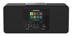 EAN 4013833074168 - Grundig DTR 6100 2.1 DAB+ WEB Portátil Analógico y digital Negro imagen 1