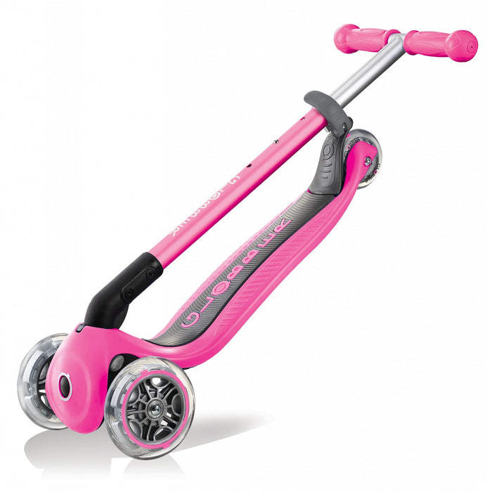 EAN 4897070184855 - Globber Primo Foldable Niños Patinete de tres ruedas Rosa imagen 4