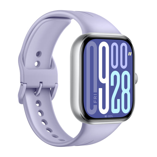 EAN 6941812784556 - Xiaomi Watch 5 5,26 cm (2.07") AMOLED 47.5 mm Digital 432 x 514 Pixeles Pantalla táctil Púrpura imagen 2