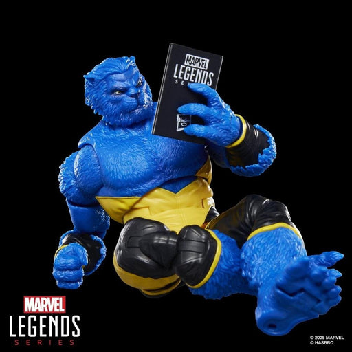 EAN 5010996322548 - Marvel Legends Series Beast imagen 2