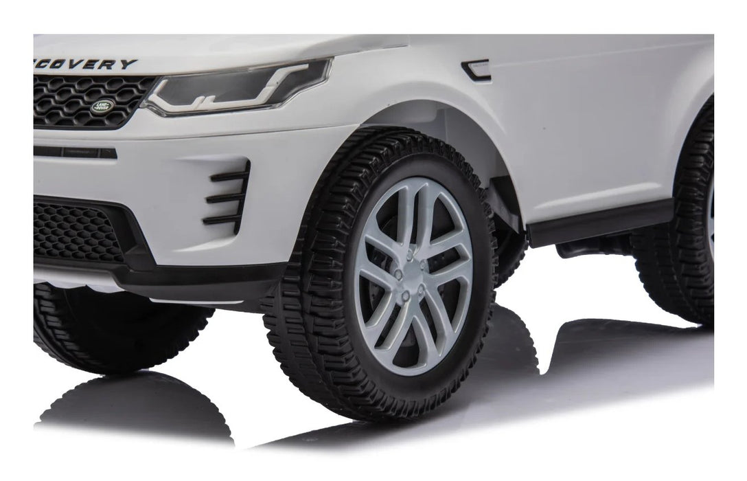 EAN 4042774476069 - Jamara Land Rover Discovery 2in1 Correpasillos con forma de coche imagen 7