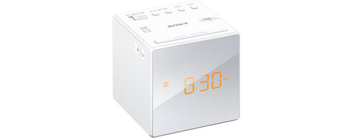 EAN 4905524962048 - Sony ICF-C1 Reloj Blanco imagen 2