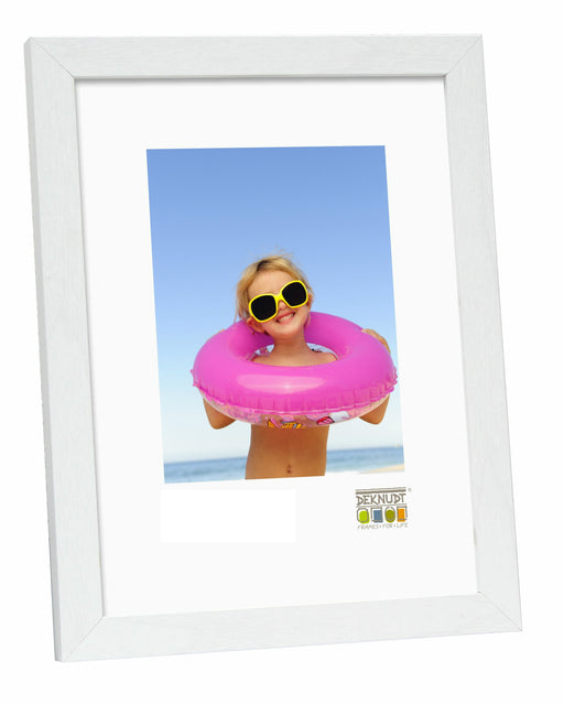 EAN 5412065541575 - Deknudt S44CF1 Expositor de pie retroiluminado Blanco imagen 1