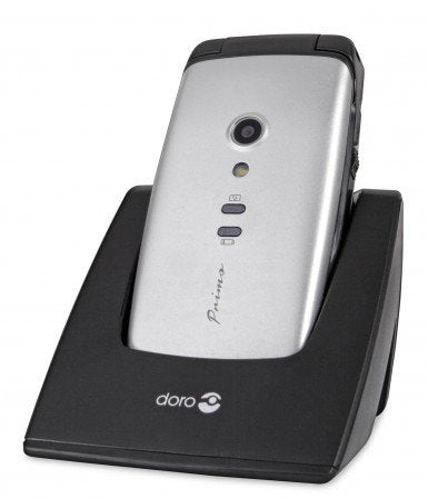 EAN 4260117672682 - Doro Primo 406 6,1 cm (2.4") 115 g Negro, Plata Teléfono básico imagen 7