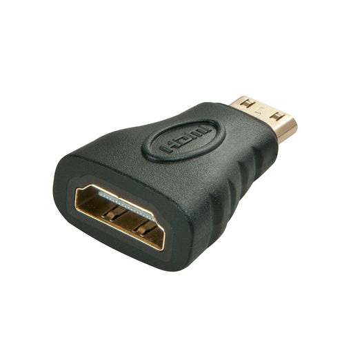 EAN 4002888412070 - Lindy 41207 cambiador de género para cable HDMI Negro imagen 2