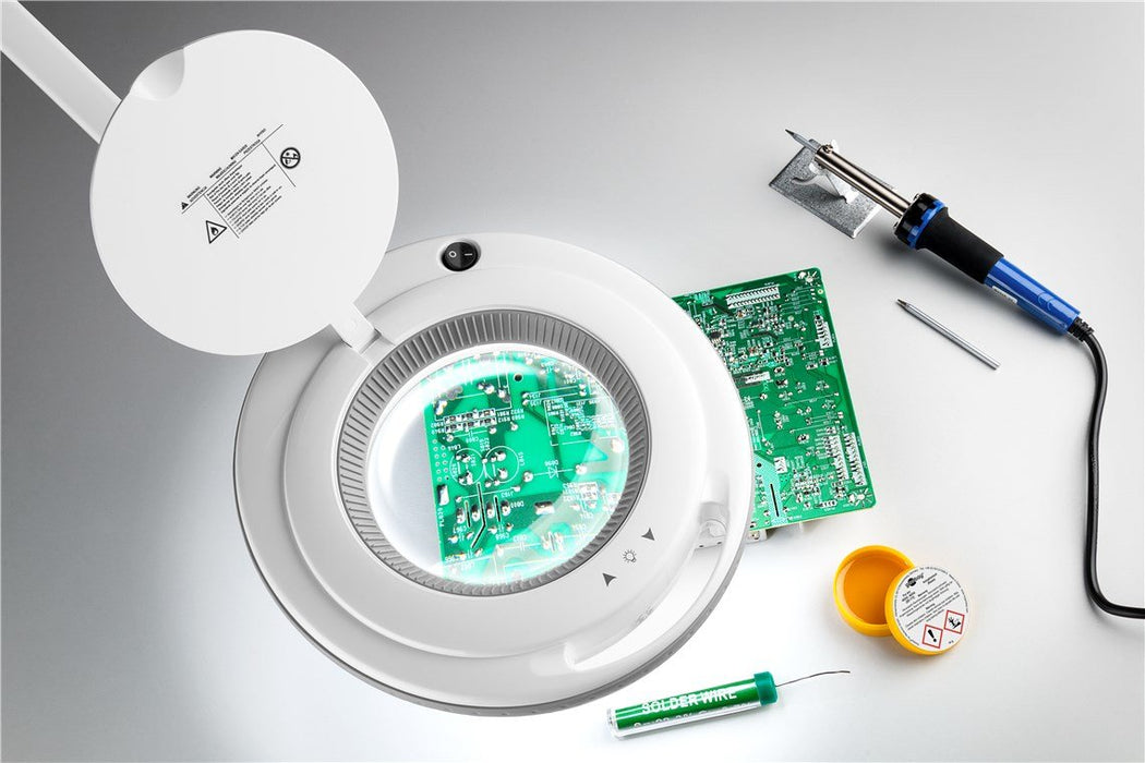 EAN 4040849603624 - Goobay 60362 lámapara de lupa imagen 12