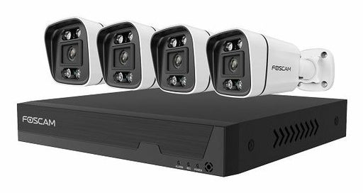 EAN 6954836003497 - Foscam FN9108E-B4-2T kit de videovigilancia Alámbrico 8 canales imagen 2