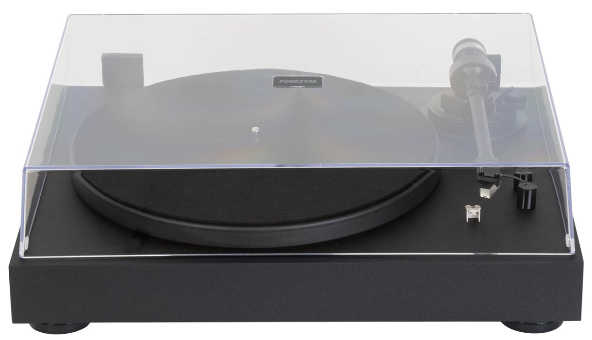 EAN 8422521004725 - Fonestar VINYL-13 tocadisco Tocadiscos de tracción por correa Negro Totalmente automático imagen 4