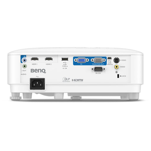 EAN 4718755084225 - BenQ MW560 Proyector de alcance estándar 4000 lúmenes ANSI DLP WXGA (1280x800) 3D Blanco imagen 2