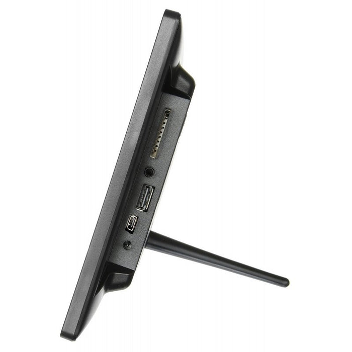 EAN 4000567212638 - Braun DigiFrame 1096 marco fotográfico digital Negro 25,6 cm (10.1") imagen 3