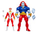 EAN 5010996328755 - Marvel Legends Series Starfox & Champion of the Universe imagen 2