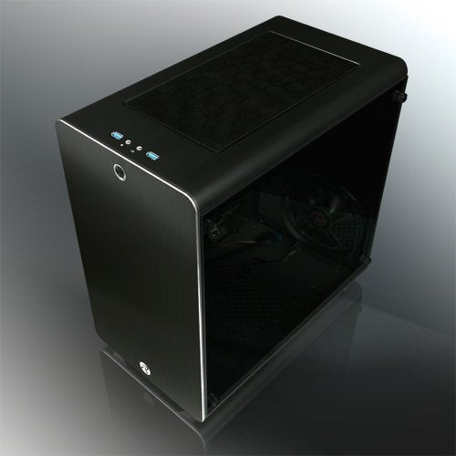 EAN 4715109921236 - RAIJINTEK Thetis Window Escritorio Negro imagen 7