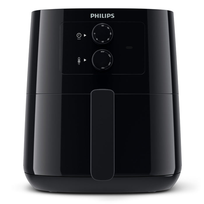 EAN 8710103951728 - Philips 3000 series HD9200/90 freidora Sencillo 4,1 L Independiente 1400 W Freidora de aire caliente Negr imagen 1