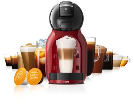 EAN 3045380024359 - Krups Mini Me KP123H Semi-automática Macchina per caffè a capsule 0,8 L imagen 2