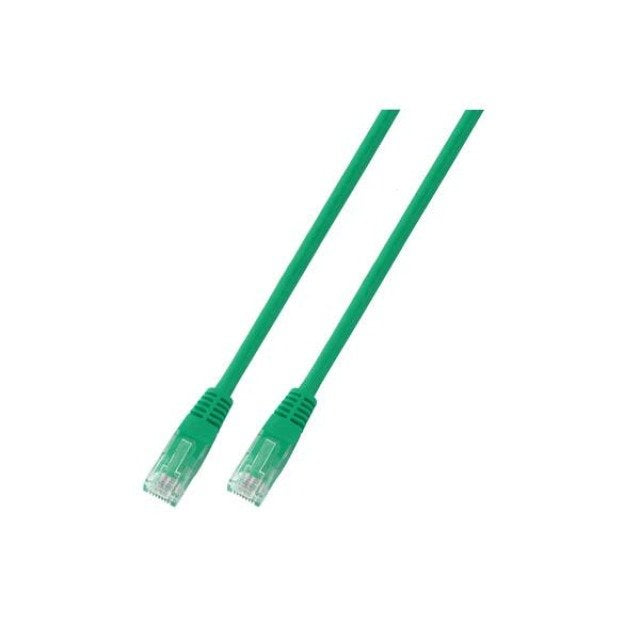EAN 4049759033170 - EFB Elektronik K8100GN.1,5 cable de red Verde 1,5 m Cat6 U/UTP (UTP) imagen 1